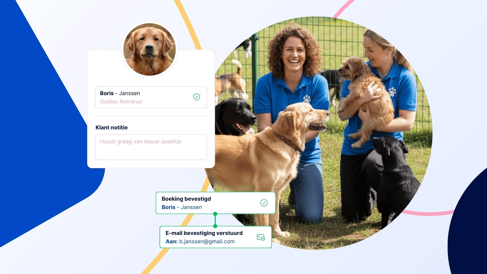Klantenbinding in je dierenpension: hoe zorg je voor tevreden en loyale klanten?