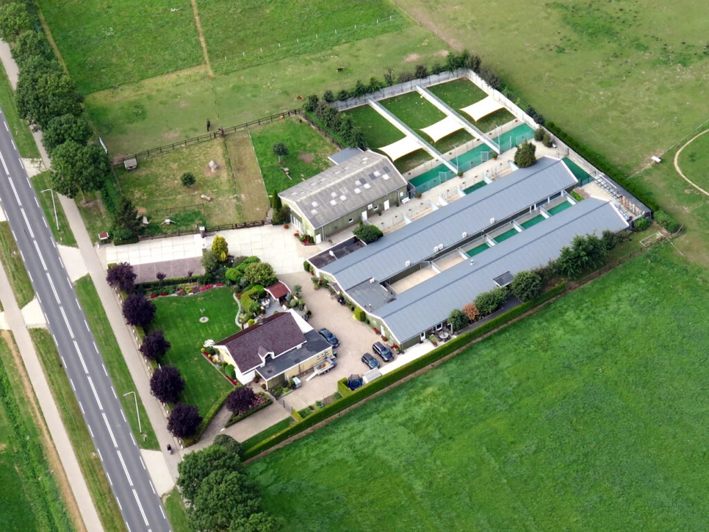 Hondenhotel de Tatelaarhoeve