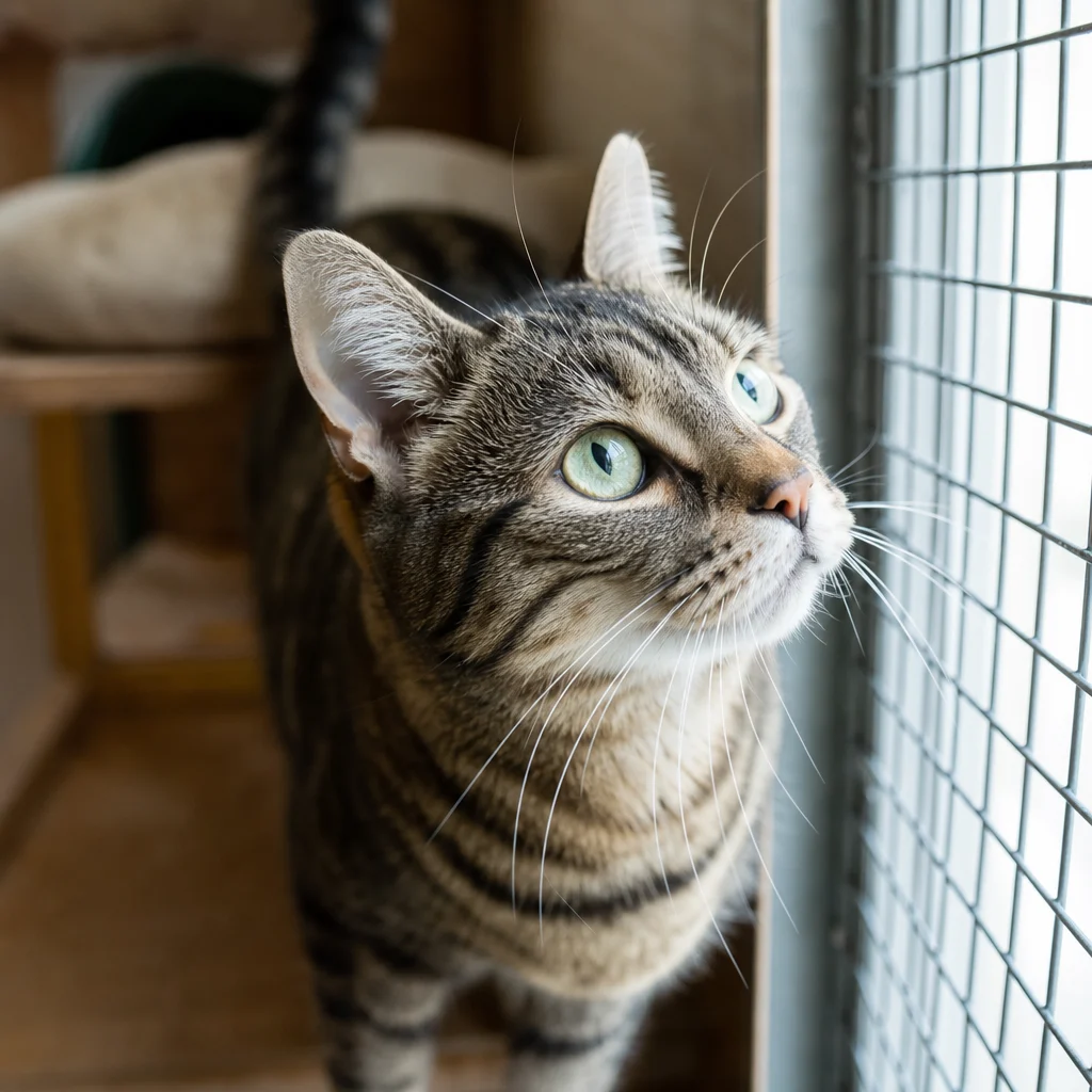 One file per animal, from intake to adoption