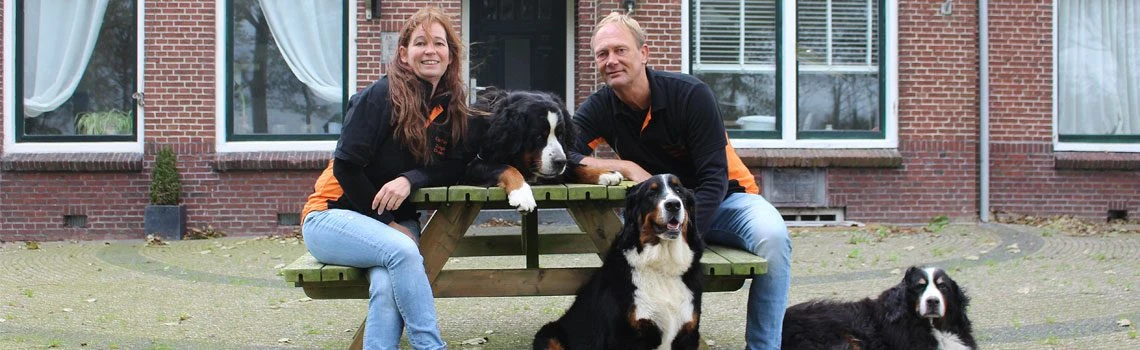 Op Famke's Pleats